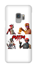 phantomclan Samsung Phone Cases