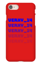 verxy_14 iPhone Phone Cases