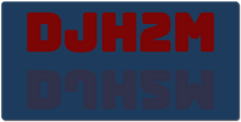 djh2m XXL Gaming Mousepad