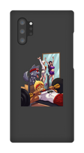 wolfy2032 Samsung Phone Cases