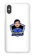 xenoxdc iPhone Phone Cases