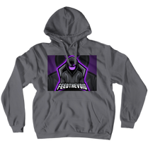 feedthevoid Hoodies (No-Zip/Pullover)