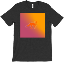 Scrambled Fox T-Shirt