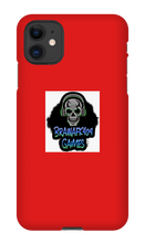 brainafk404 iPhone Phone Cases