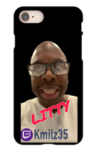Team Litty Kmilz Phone Case