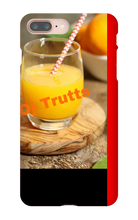 Oj Trutts Orange Juice iPhone Cases