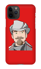 riot_wyatt iPhone Phone Cases