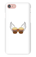 Flying Bongo iPhone Phone Cases