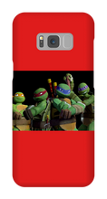 kyrolosmorgan Samsung Phone Cases