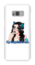 mycrystalcrush Samsung Phone Cases