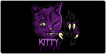 kittychaos XXL Gaming Mousepad