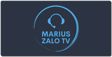 Marius Zalo TV Gaming Mousepad