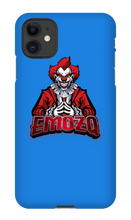 emozq iPhone Phone Cases