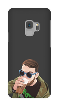 ludens_live Samsung Phone Cases