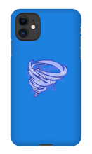 Tatsumaki Island Logo iPhone Phone Cases