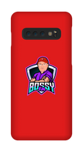 bossyfm Samsung Phone Cases