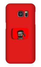 todd_wayy Samsung Phone Cases