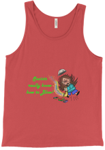 saxpedalguy Tank Top