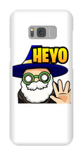 mrbarnes1988 Samsung Phone Cases