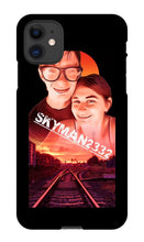 skyman2332 iPhone Phone Cases