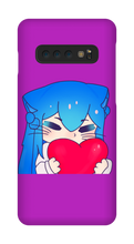 Phone Cases Samsung  - Wolfi Heart