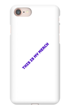 thehallofxam iPhone Phone Cases