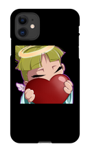 xxangeloffaithxx iPhone Phone Cases