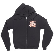 AKLTrifecta Zip-Up Hoodie - FingerGuns