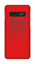 r3yum Samsung Phone Cases