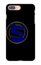 Silenceswaffles Logo iPhone Cases