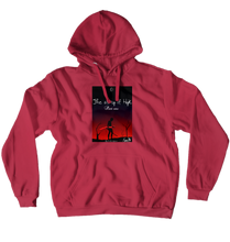 The Story of Hyk: Part one Pullover Hoodie No Zip