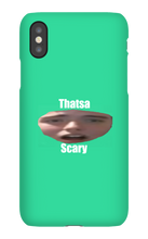 That's a Scary iPhone Case