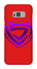 lone_stormer Samsung Phone Cases