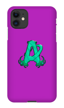 Team Anemo iPhone Phone Cases