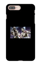 fla3mez7 iPhone Phone Cases