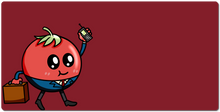 BUSINESS TOMATO Gaming Mousepad