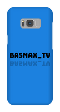 basmax_tv Samsung Phone Cases