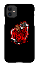 treygamez1 iPhone Phone Cases