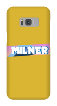 Milner Samsung Phone Cases