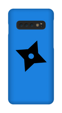bl4ckshuriken Samsung Phone Cases