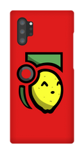 croptigon Samsung Phone Cases