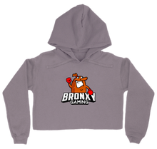 bronxy_gaming Women’s Cropped Hoodie