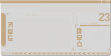 Extra Moist XXL Mousepad GOLD
