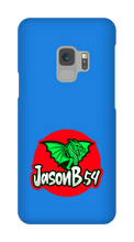 jasonb54 Samsung Phone Cases