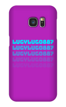 lugylugo887 Samsung Phone Cases