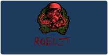 officialrobuzt XXL Gaming Mousepad