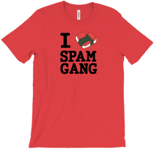 I <3 Spam Gang Shirt