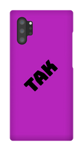 taktikaldestroy Samsung Phone Cases