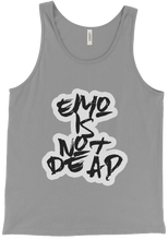 Emo is not dead - tanktop