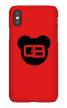 DB  iPhone Phone Cases